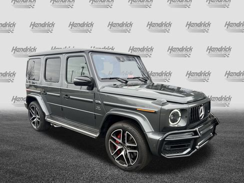 Certified 2019 Mercedes-Benz G 63 AMG 4MATIC image 2