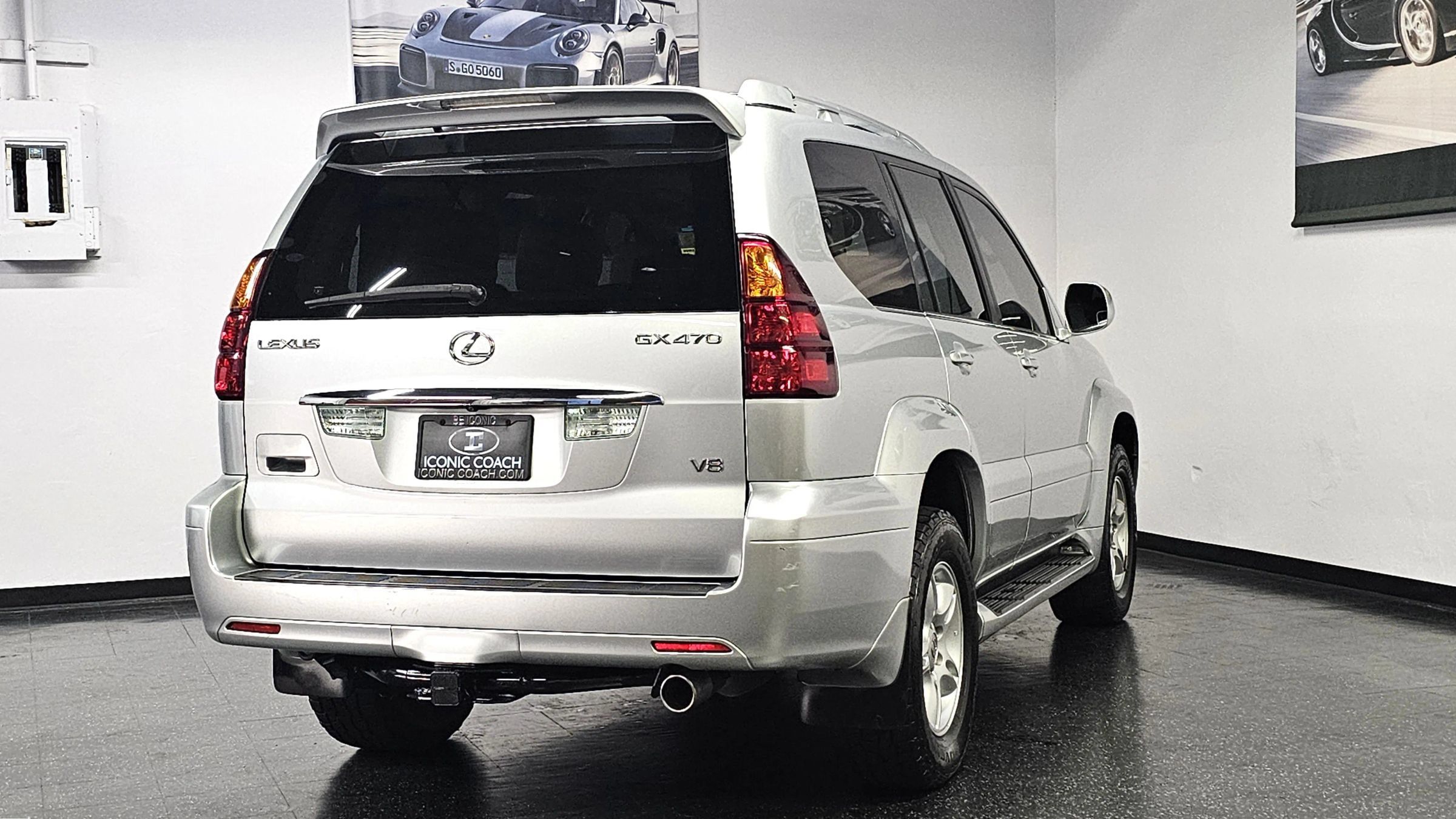 Used 2006 Lexus GX 470 AWD/4WD image 31