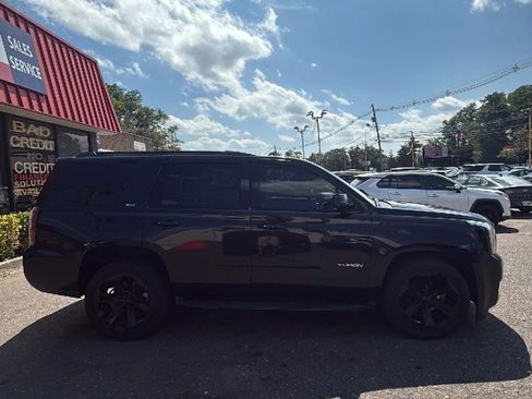 Used 2020 GMC Yukon SLT w/ Graphite Performance Edition image 3