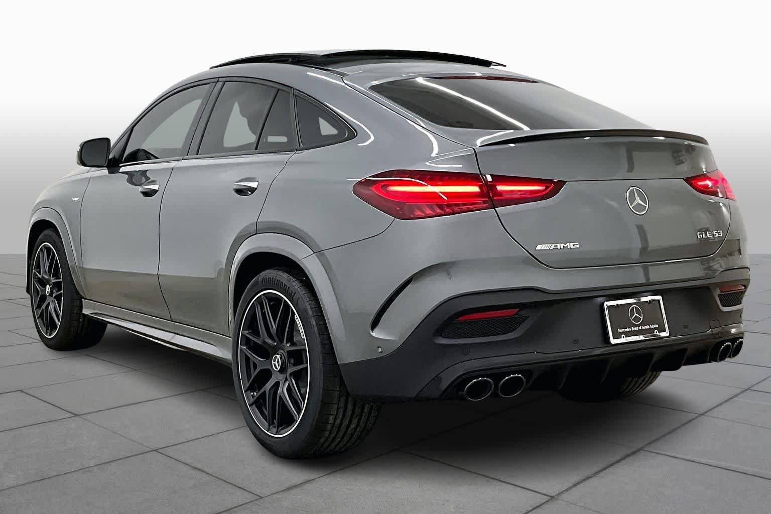 Used 2026 Mercedes-Benz GLE 53 AMG 4MATIC Coupe image 12