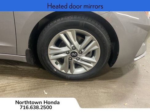 Used 2020 Hyundai Elantra Value Edition w/ Cargo Package (C1) image 11