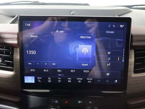 Used 2024 Ford Expedition Max Limited AWD/4WD image 52