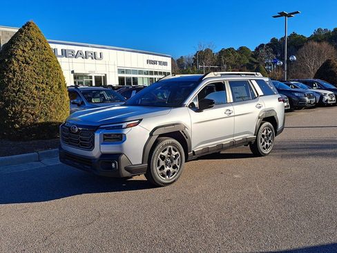 New 2026 Subaru Outback Premium image 3
