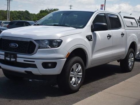 Used 2023 Ford Ranger XLT AWD/4WD image 16
