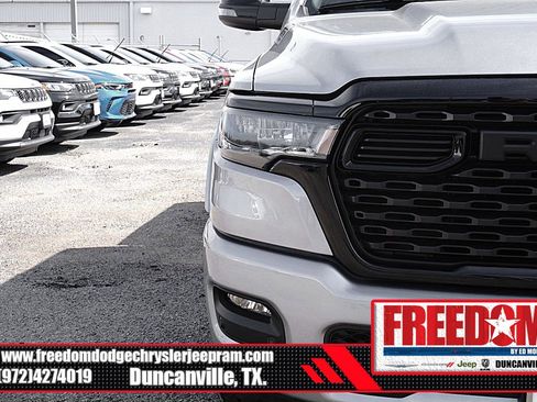 New 2026 RAM 1500 Lone Star image 40