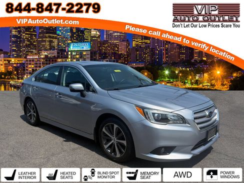 Used 2015 Subaru Legacy 2.5i Limited AWD/4WD image 1