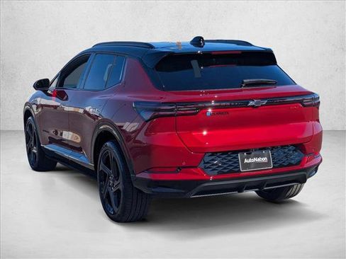 New 2026 Chevrolet Equinox EV RS image 9