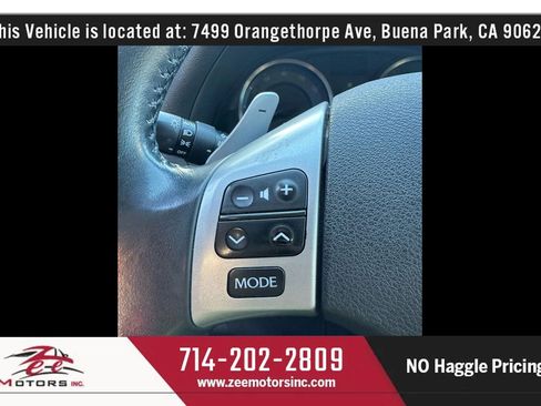 Used 2012 Lexus IS 250 w/ Premium Pkg Value Edition image 21