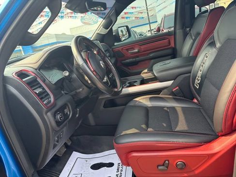 Used 2023 RAM 1500 Rebel w/ Rebel Level 2 Equipment Group AWD/4WD image 8