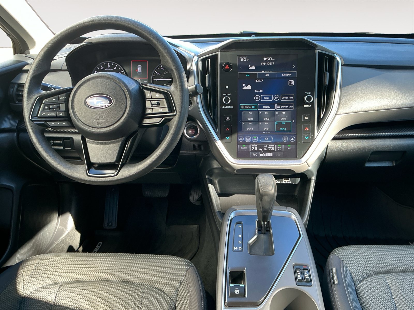 Certified 2024 Subaru Crosstrek 2.0i Premium AWD/4WD image 10