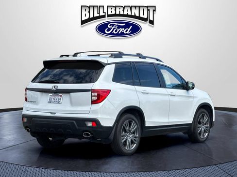 Used 2020 Honda Passport EX-L image 3