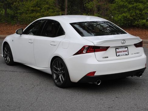 Used 2015 Lexus IS 350 AWD w/ F-Sport Package image 14