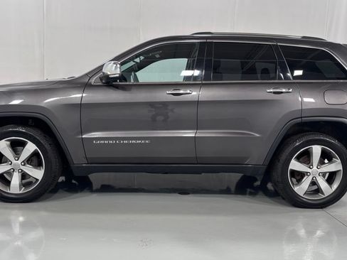 Used 2016 Jeep Grand Cherokee Limited AWD/4WD image 9