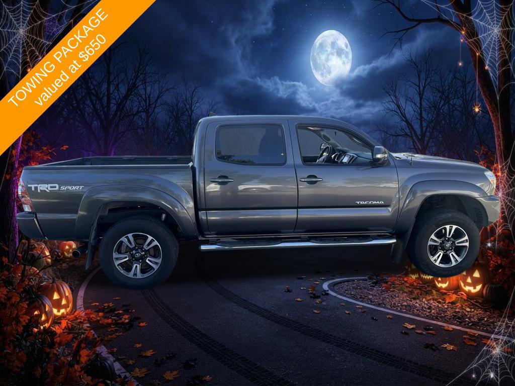 Used 2014 Toyota Tacoma PreRunner w/ TRD Sport Package RWD image 7