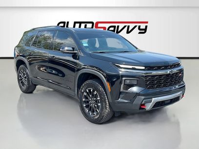 Used 2026 Chevrolet Traverse Z71 w/ Driver Confidence Package