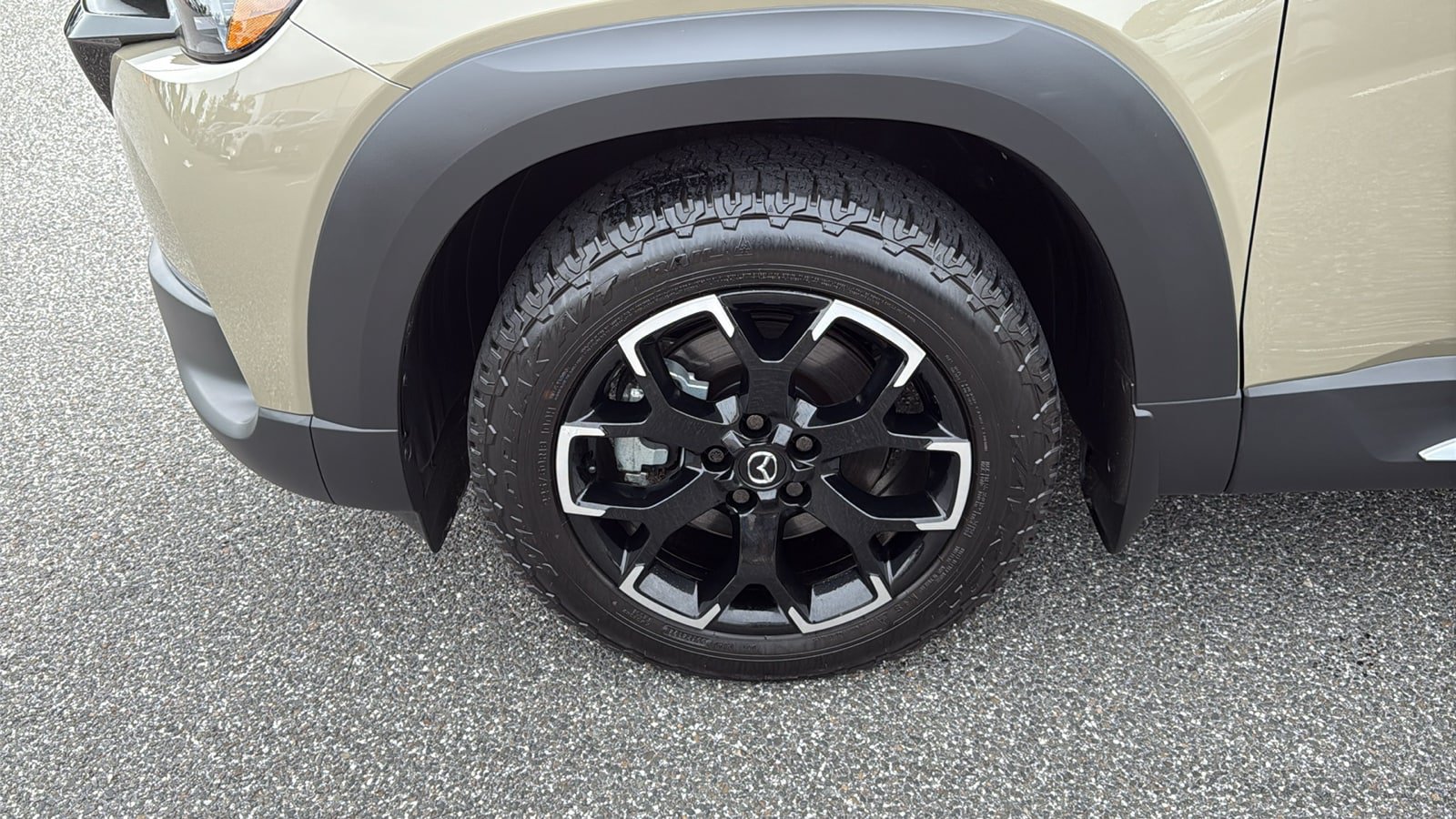 Certified 2025 MAZDA CX-50 Meridian Edition w/ Apex Package AWD/4WD image 8