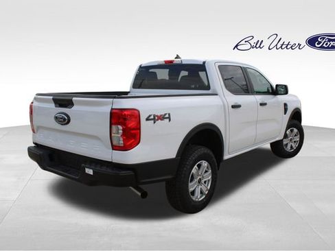 New 2025 Ford Ranger XL image 3