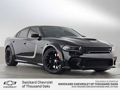 Used 2022 Dodge Charger Scat Pack