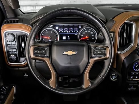 Used 2021 Chevrolet Silverado 2500 High Country w/ Z71 Off-Road Package image 15