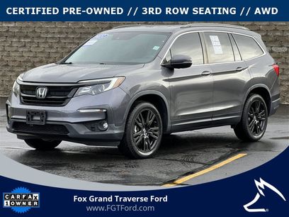 Used 2022 Honda Pilot Special Edition