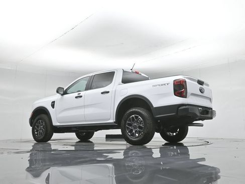 New 2026 Ford Ranger XLT RWD image 48