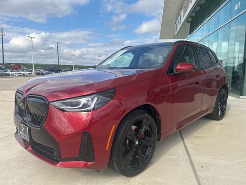 Certified 2025 BMW X3 xDrive30i w/ Premium Package image 2