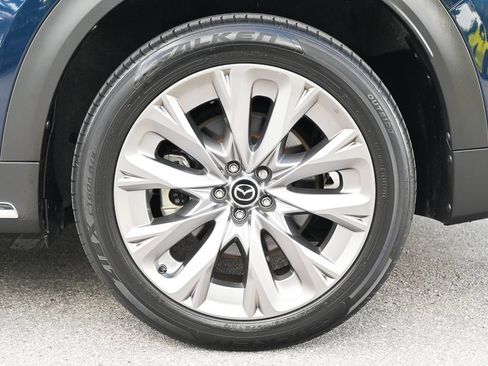 Used 2024 MAZDA CX-90 3.3 Turbo w/ Premium Package AWD/4WD image 8