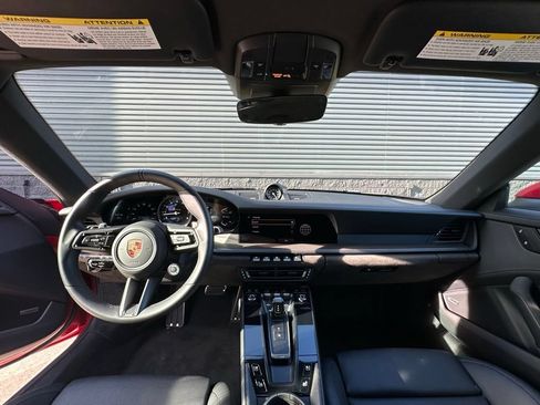 Certified 2024 Porsche 911 Carrera GTS RWD image 6