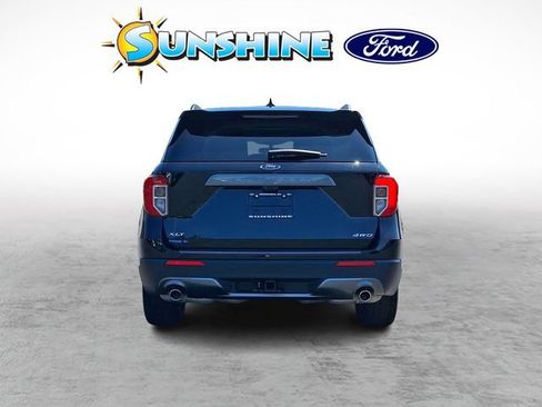 Certified 2023 Ford Explorer XLT w/ Equipment Group 202A AWD/4WD image 5
