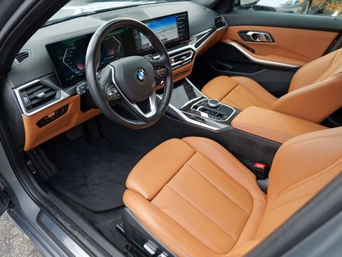 Used 2023 BMW 330i xDrive Sedan w/ Driving Assistance Package AWD/4WD image 19