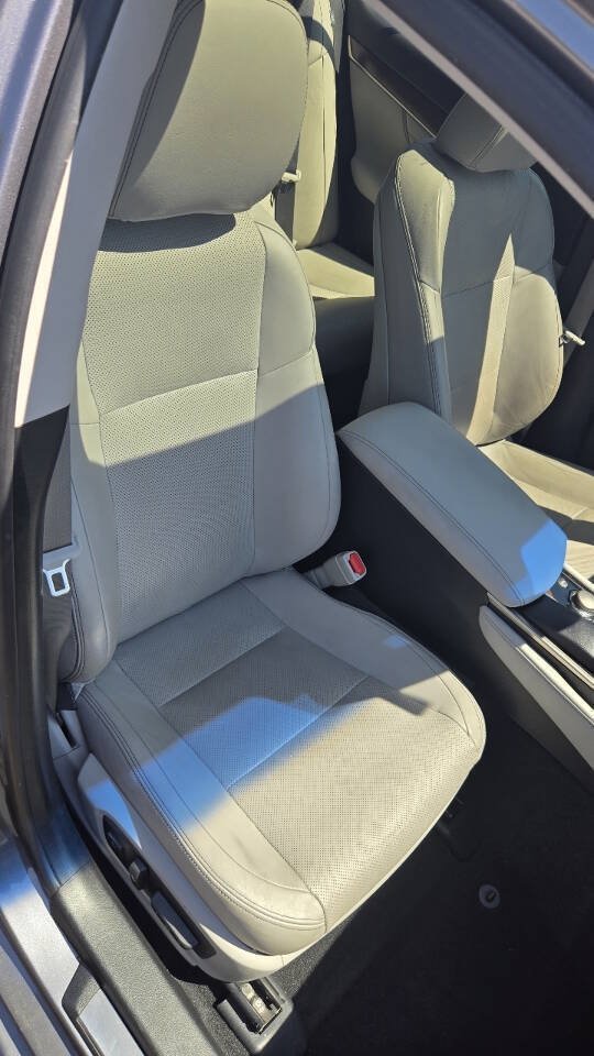 Used 2015 Lexus GS 350 AWD w/ Premium Package image 13
