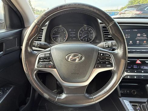 Used 2017 Hyundai Elantra Limited FWD image 24
