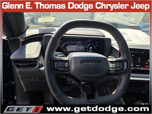 New 2026 Dodge Charger GT w/ Driver Convenience Group AWD/4WD image 11