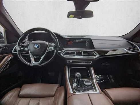 Used 2020 BMW X6 xDrive40i w/ Premium Package AWD/4WD image 17