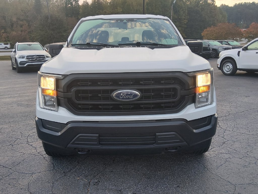 Used 2021 Ford F150 XL w/ Equipment Group 101A High AWD/4WD image 9
