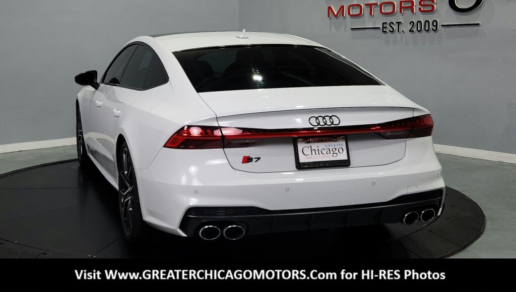 Used 2022 Audi S7 Premium Plus w/ S7 Executive Package AWD/4WD image 9