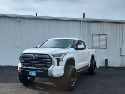 Used 2024 Toyota Tundra Limited