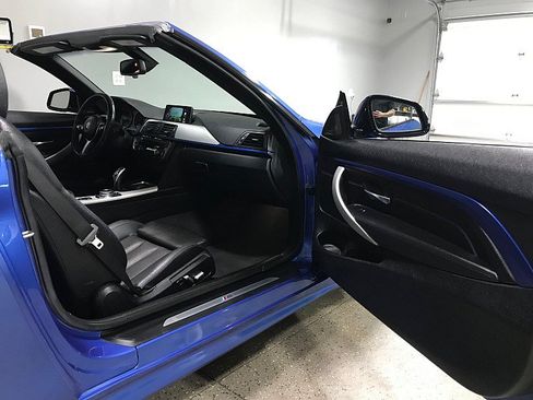 Used 2016 BMW 428i Convertible RWD image 20