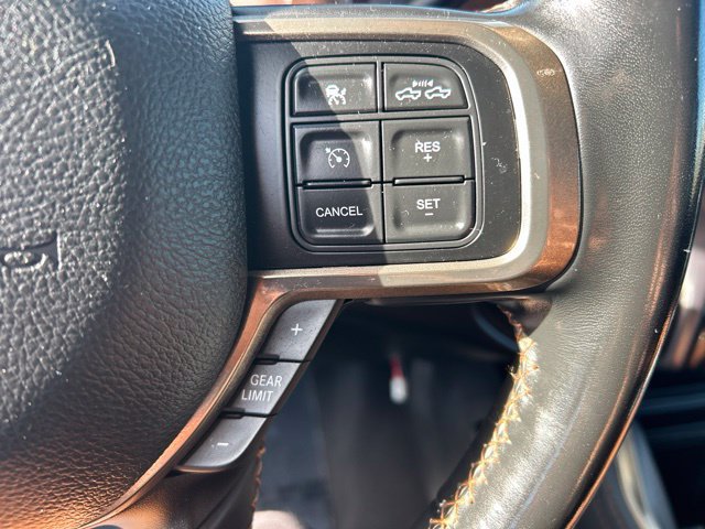 Used 2021 RAM 3500 Limited AWD/4WD image 26