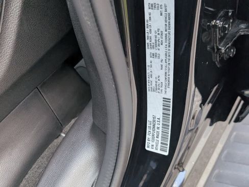 Used 2022 RAM 1500 TRX w/ TRX Level 2 Equipment Group AWD/4WD image 16