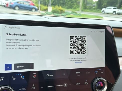 Used 2025 Lexus RX 350 Premium w/ Convenience Package AWD/4WD image 15