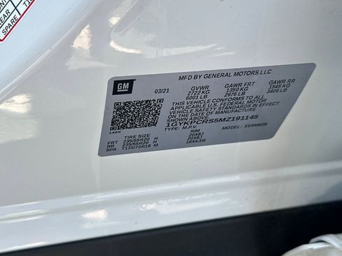 Used 2021 Cadillac XT6 Premium Luxury FWD image 39