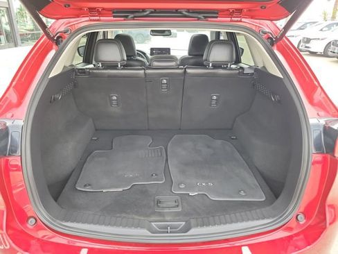 Used 2024 MAZDA CX-5 AWD 2.5 S w/ Preferred Package image 26