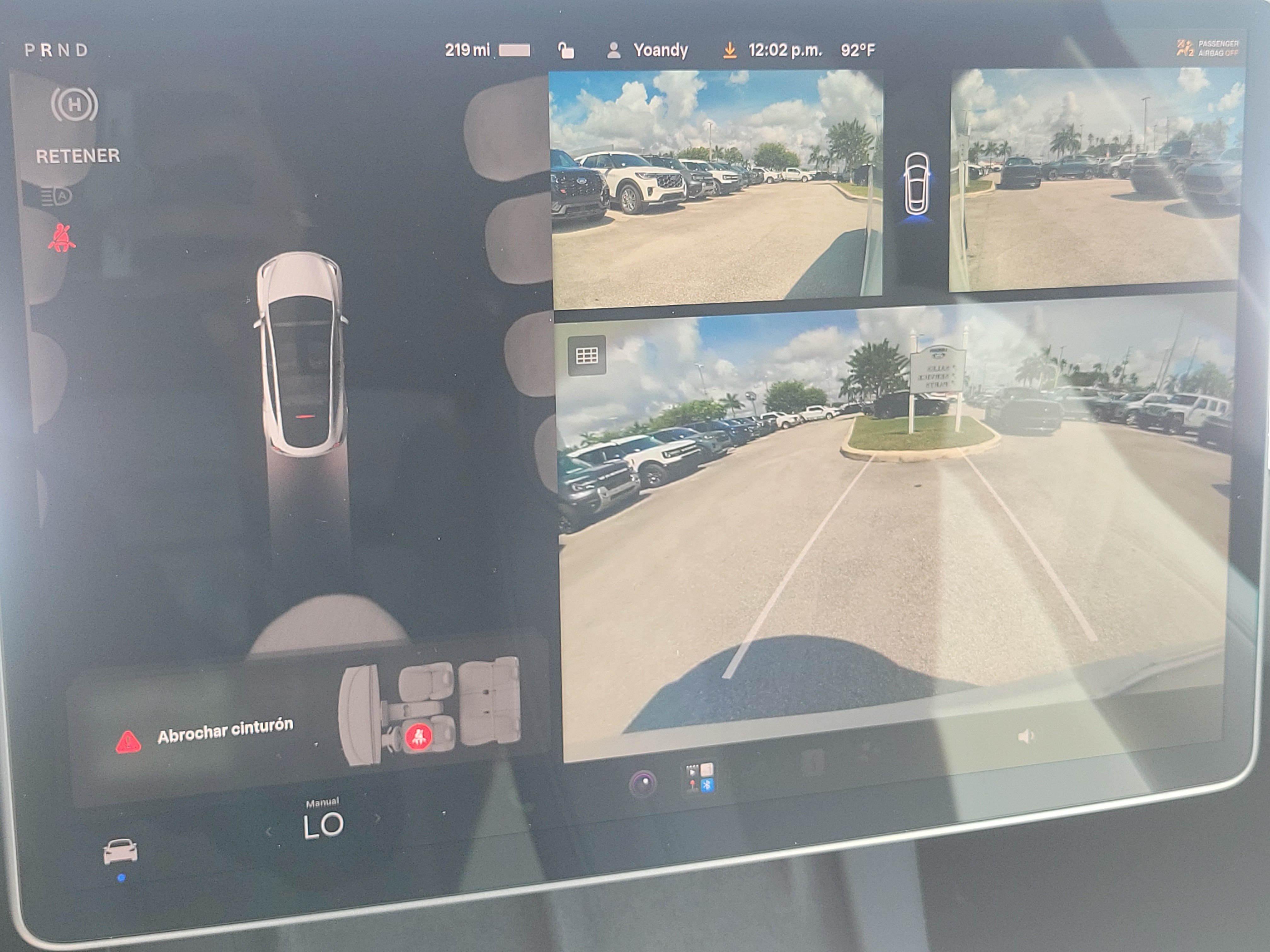 Used 2024 Tesla Model Y Long Range RWD image 10