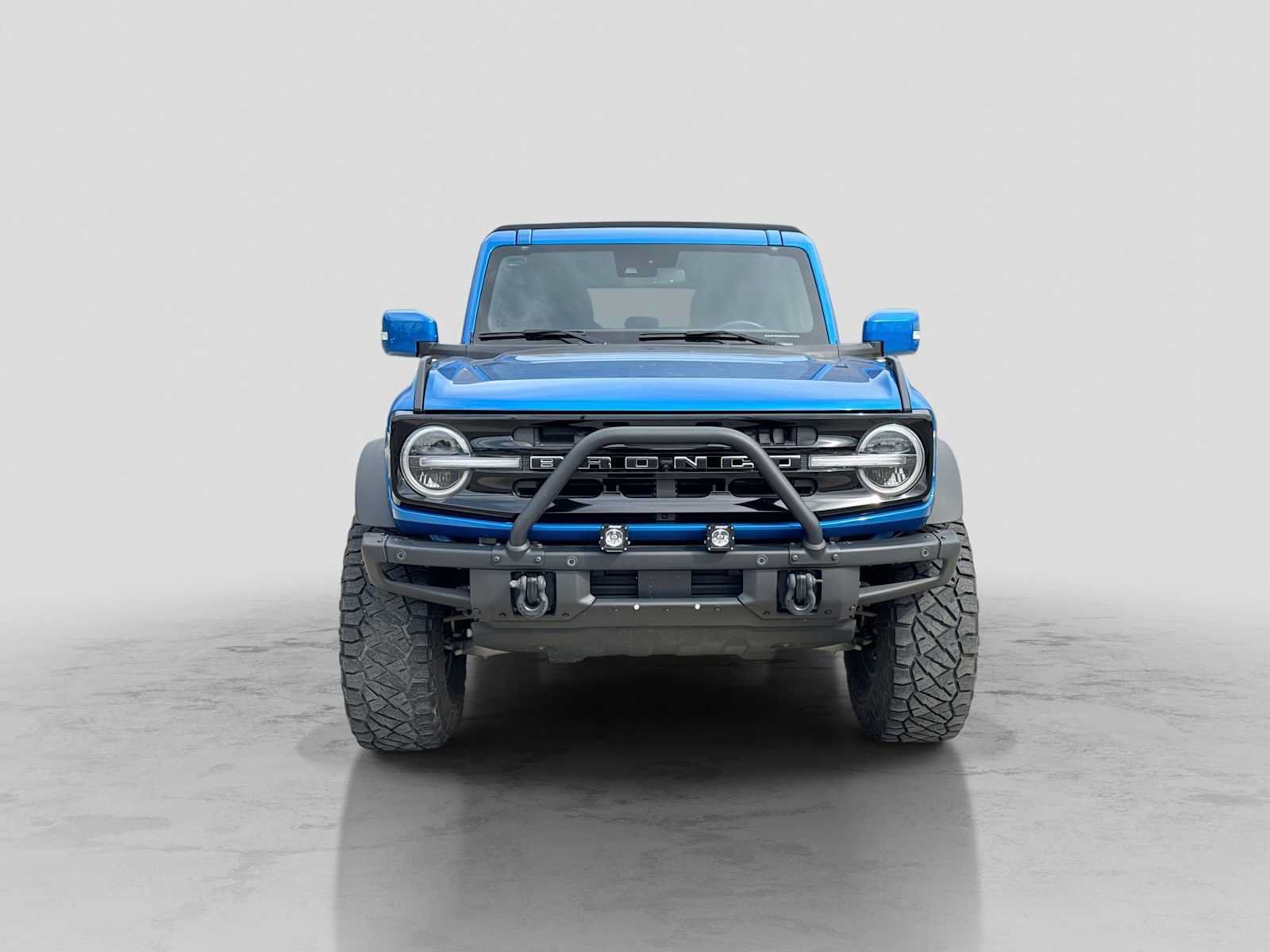 Used 2022 Ford Bronco Outer Banks w/ Sasquatch Package AWD/4WD image 9