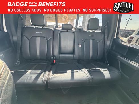 Used 2020 Ford F150 Platinum w/ Equipment Group 701A Luxury AWD/4WD image 15