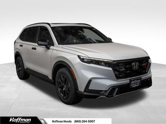 New 2026 Honda CR-V TrailSport video 1