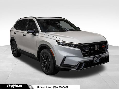 New 2026 Honda CR-V TrailSport image 1