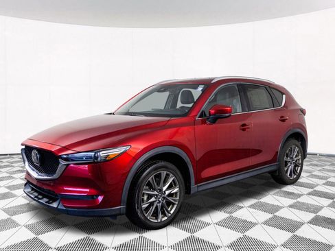 Used 2019 MAZDA CX-5 Signature image 10