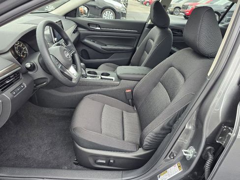 New 2025 Nissan Altima 2.5 SV image 12